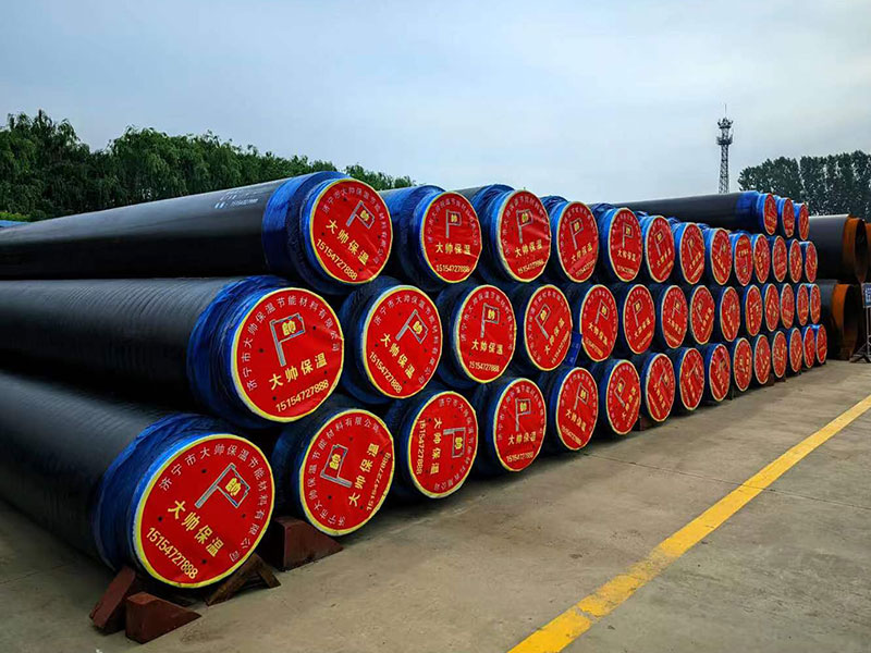 聚氨酯保溫鋼管的外皮是什么？