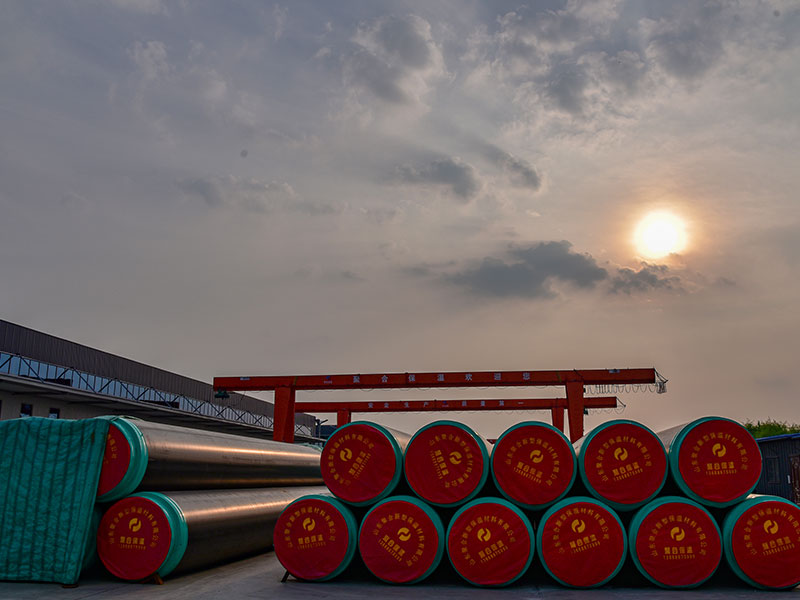 選擇保溫鋼管和接口處理的方法