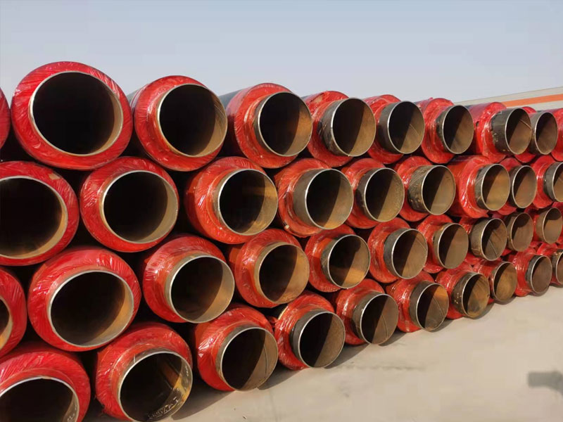 聚氨酯保溫管道除銹方法 聚氨酯保溫管道除銹方法